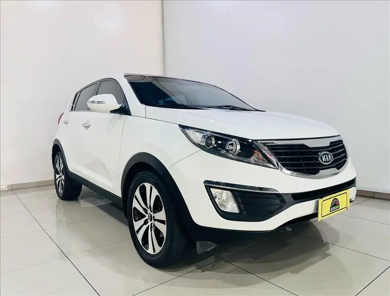 Kia Sportage EX 2.0 4X2 (Aut)  (Flex) P588