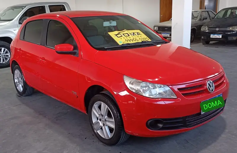 Volkswagen Gol 1.0 (G5) (Flex)