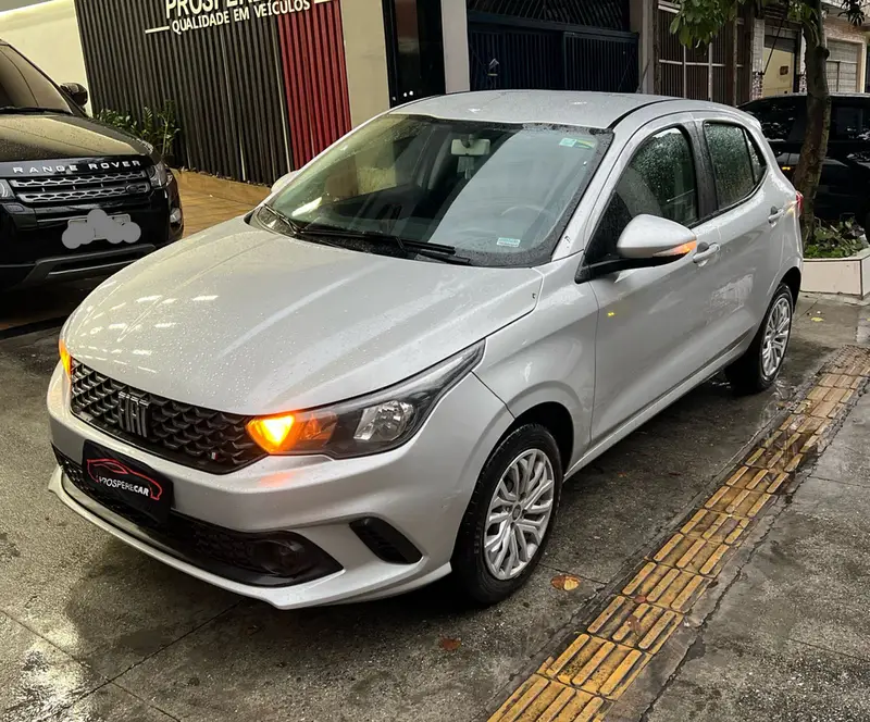 Fiat Argo Drive 1.0 (Flex)