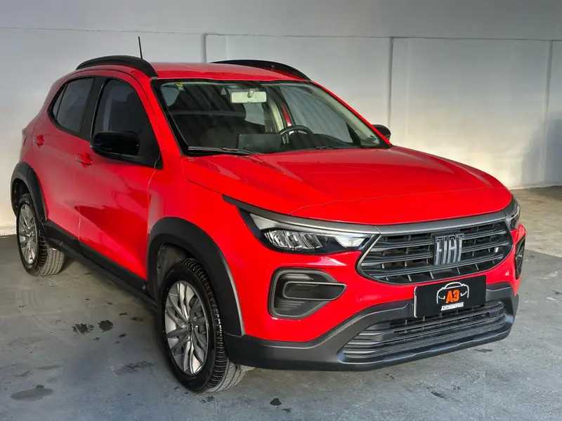 Fiat Pulse Drive 1.3 (Aut.)