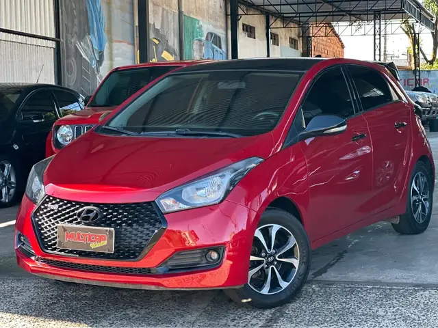 Carro Hyundai HB20 2017 1.6 R Spec (Flex)