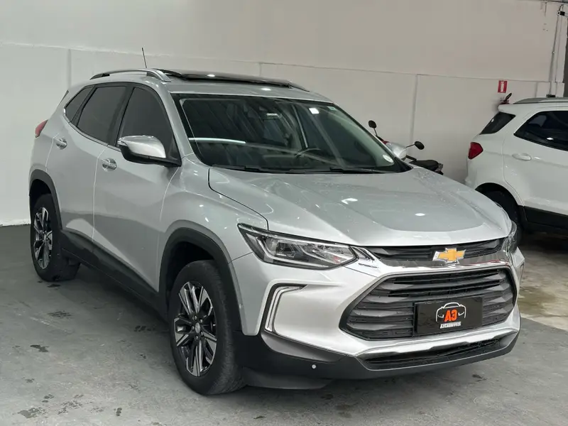 Chevrolet Tracker Premier 1.0 Turbo (Aut) (Flex)