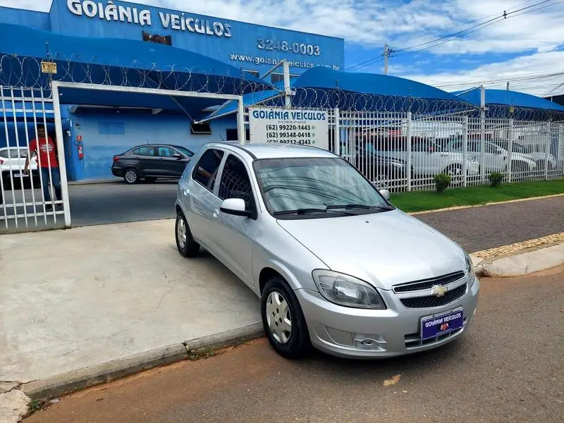 Chevrolet Celta LT 1.0 (Flex)