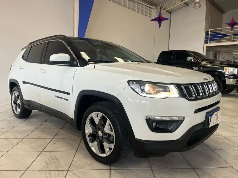 Jeep Compass 2.0 Longitude 4x2 (Aut) (Flex)