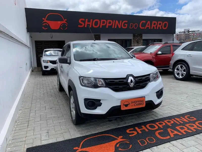 Renault Kwid Zen 1.0 12v SCe (Flex)