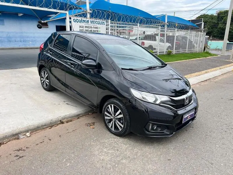 Honda 1.5 16v EX CVT (Flex)