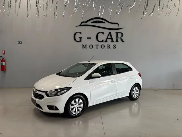 Carro Chevrolet Onix 2019 1.0 LT SPE/4