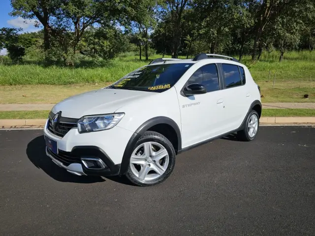 Carro Renault Stepway 2023 Zen 1.6 16V SCe (Flex)