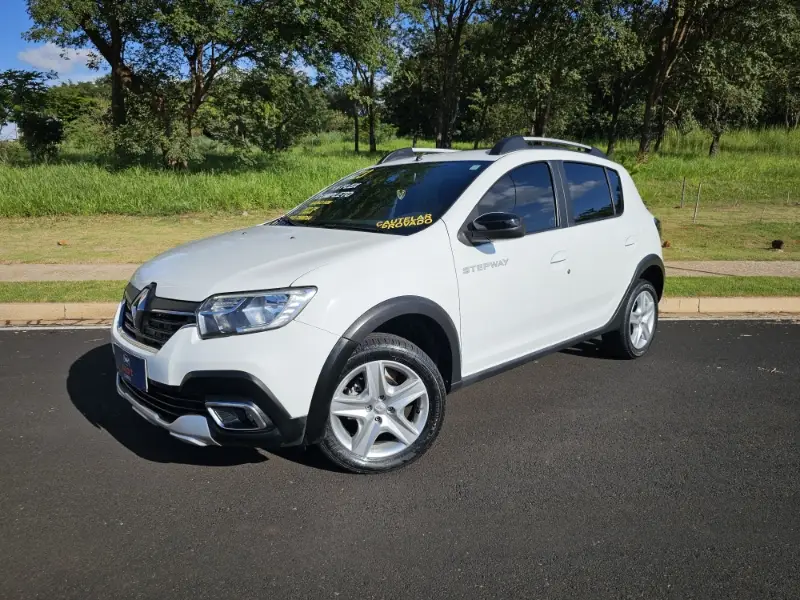 Renault Stepway Zen 1.6 16V SCe (Flex)