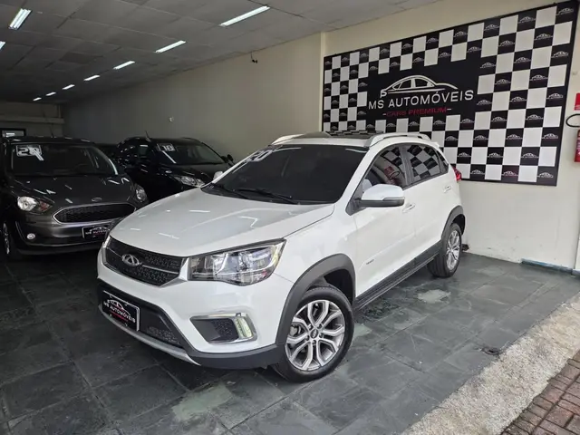 Carro CAOA Chery Tiggo 2 2020 1.5 16V LOOK (Flex)