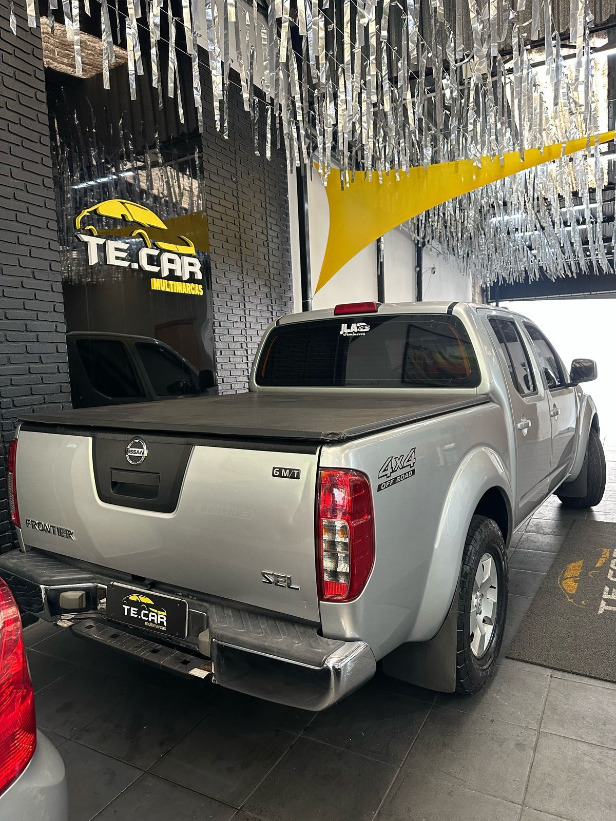 Nissan Frontier