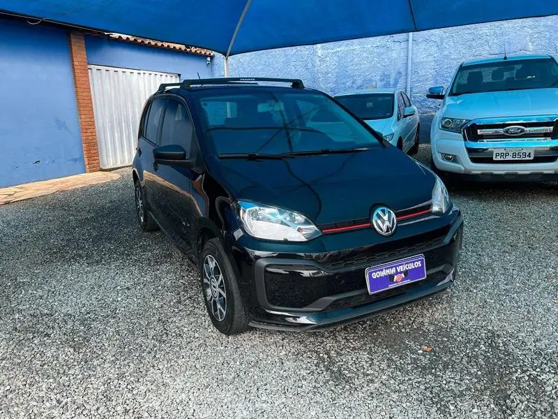 Volkswagen Up! 1.0 12v E-Flex take up! 4p
