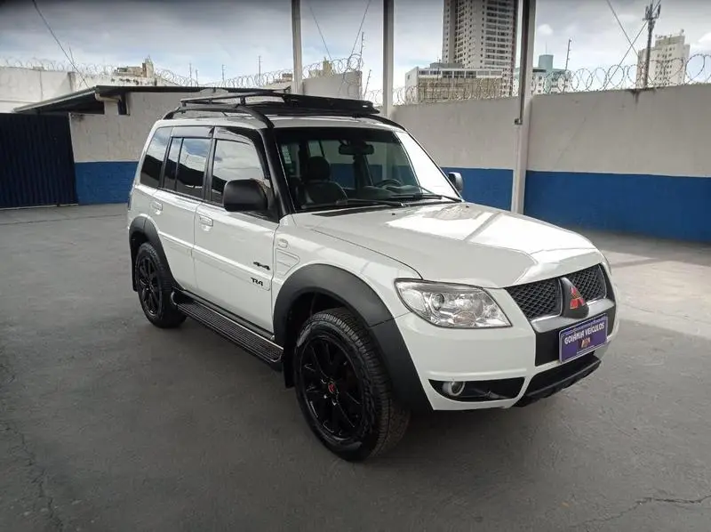 Mitsubishi 2.0 16V 4X4 (Flex)