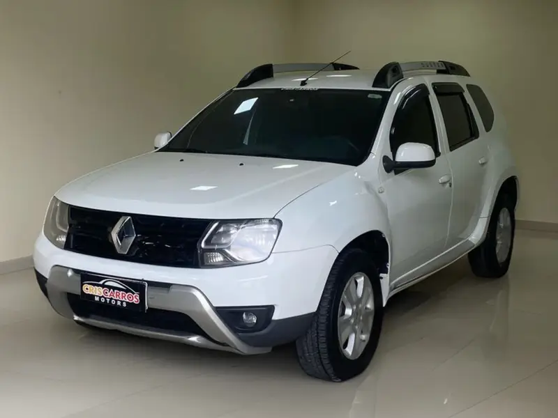 Renault Duster 2.0 16V Dynamique (Aut) (Flex)