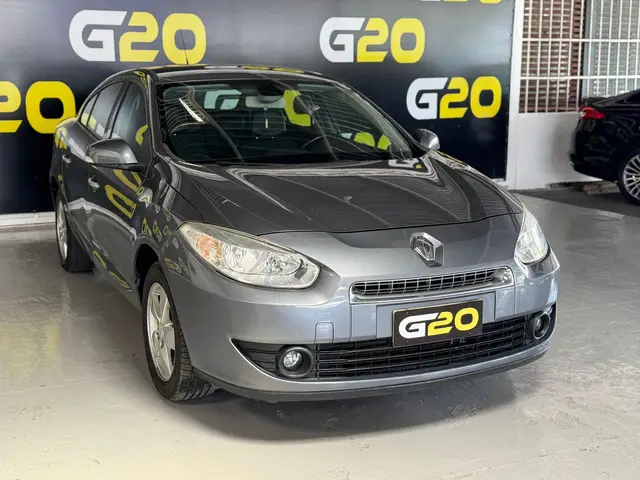 Carro Renault Fluence 2013 2.0 16V Dynamique (Aut) (Flex)