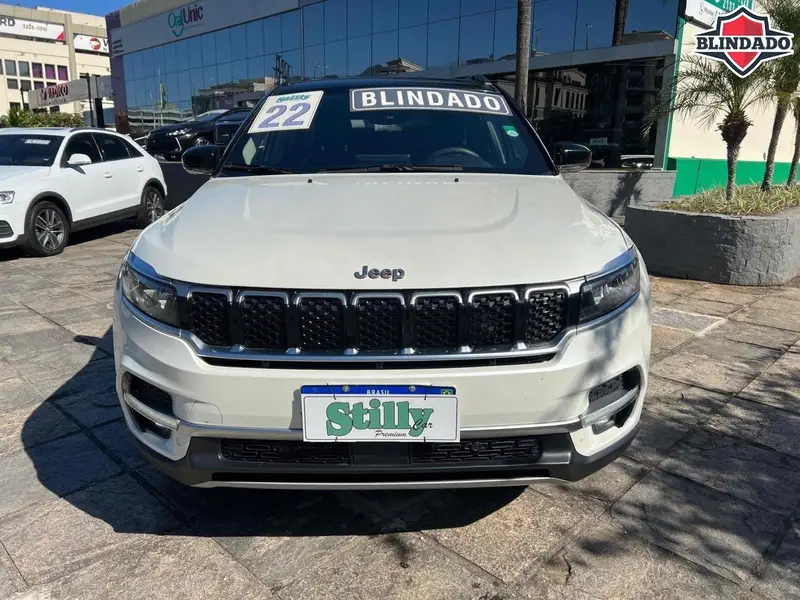 Jeep Commander Limited TD380 Diesel 4x4 (Aut)
