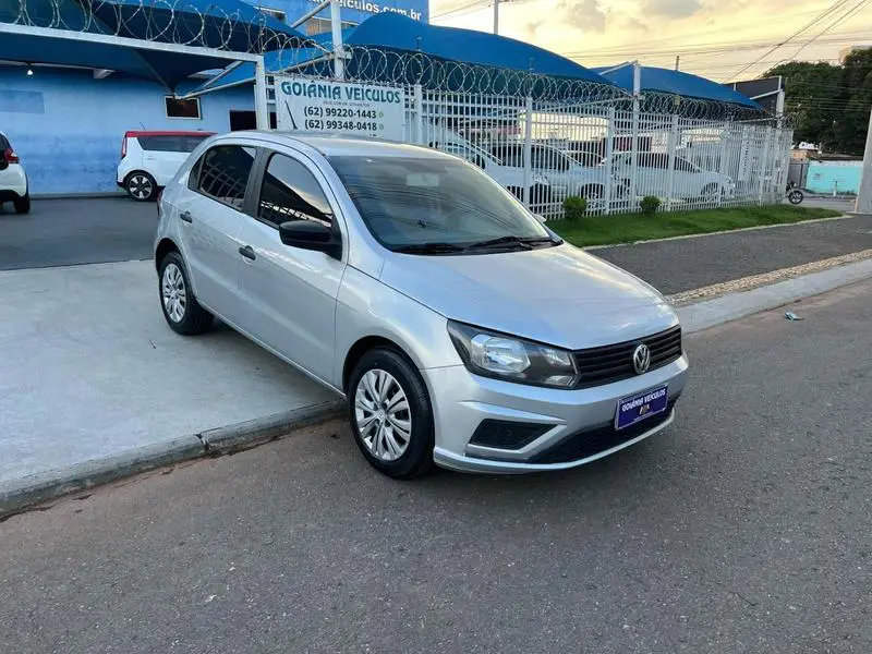 Volkswagen Gol 1.6 (Flex)