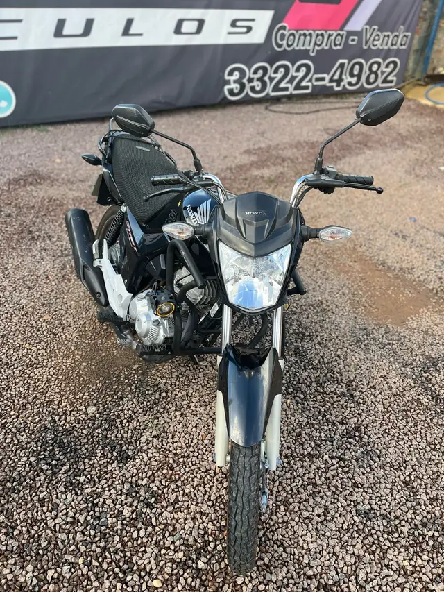 Carro Honda CG 160 2022 Start