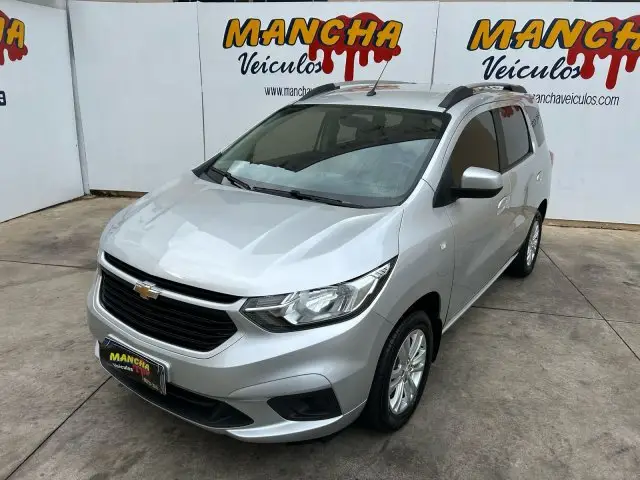 Chevrolet Spin LT 1.8 (Aut.)