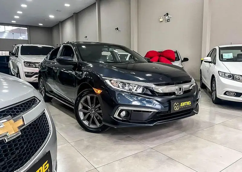 Honda Civic EX 2.0 i-VTEC CVT