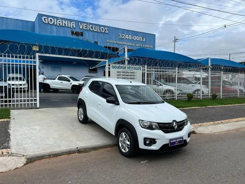 Renault Intense 1.0 12v SCe (Flex)