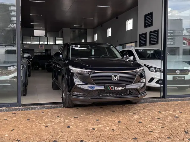 Carro Honda HR-V 2023 EXL 1.5 I-VTEC CVT