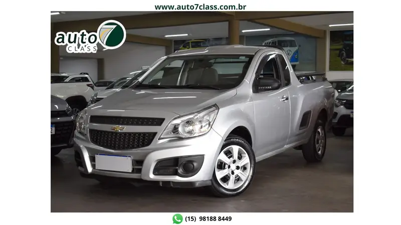 Chevrolet Montana LS 1.4 (Flex)