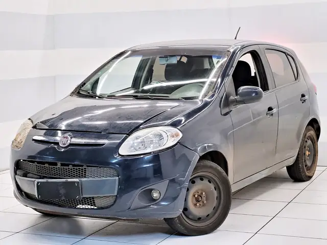 Carro Fiat Palio Weekend 2013 Attractive 1.4 8V (Flex)