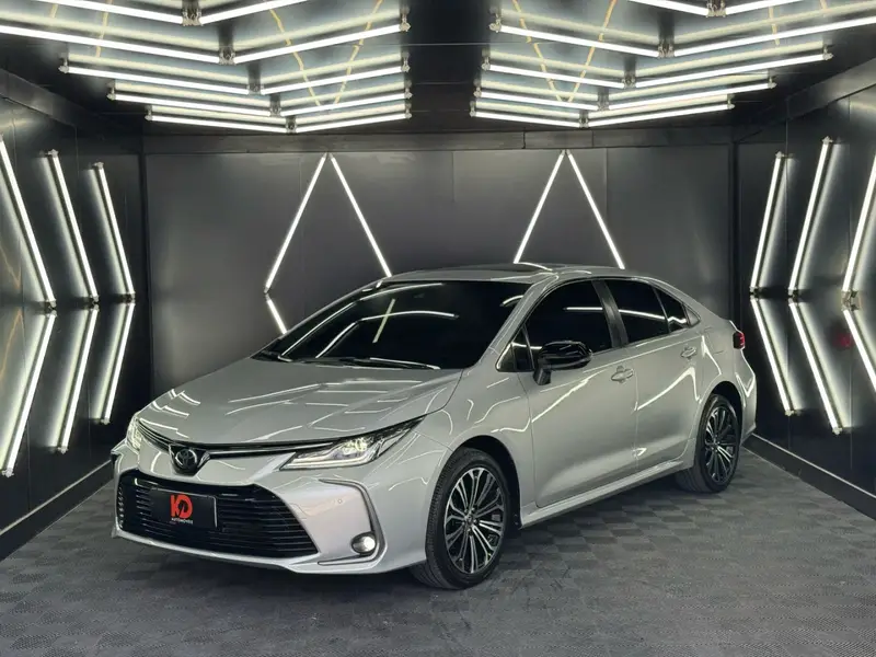 Toyota Corolla Altis Hybrid 1.8 (flex) (Aut)