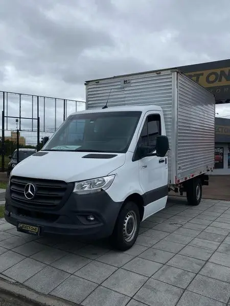 Mercedes-Benz FURGÃO 314 CDI STREET F31B UP1