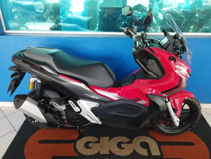 Honda ADV ABS