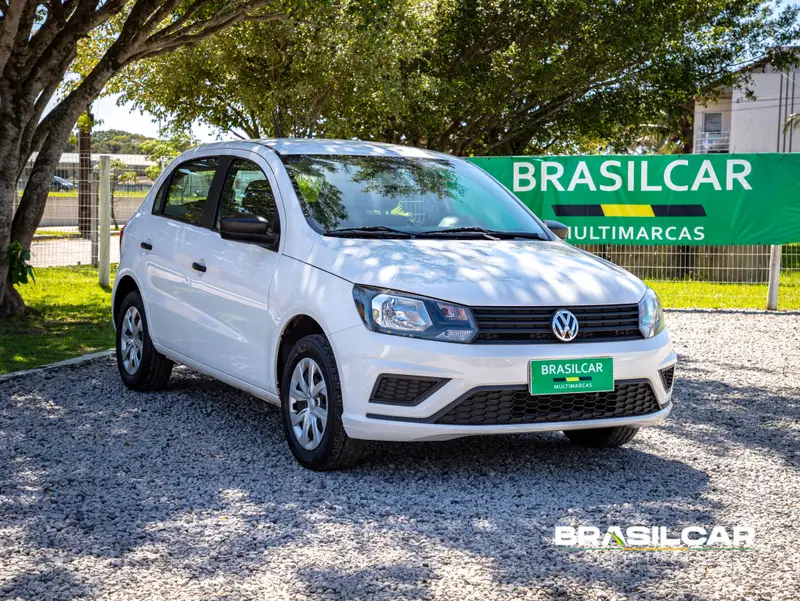 Volkswagen Gol 1.0 12v (Flex)