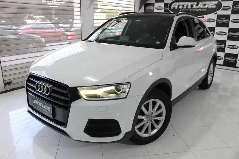 Audi 1.4 TFSI Ambition S Tronic