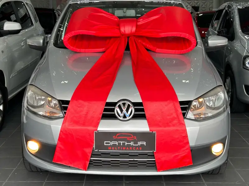 Volkswagen SpaceFox 1.6 8V (Flex)