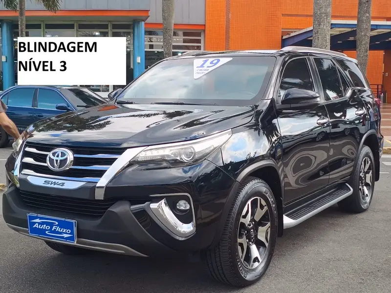 Toyota SW4 2.8 TDI SRX 7L 4x4 (Aut) (Diesel)