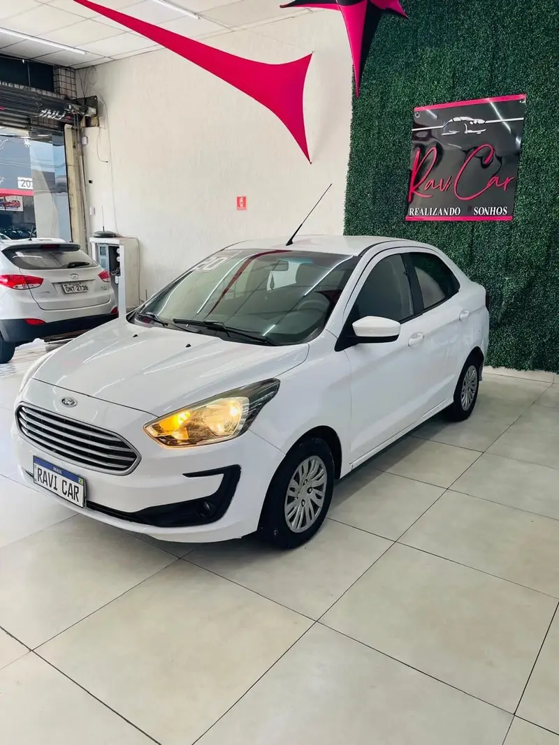 Ford Ka 1.0 SE Plus (Flex)