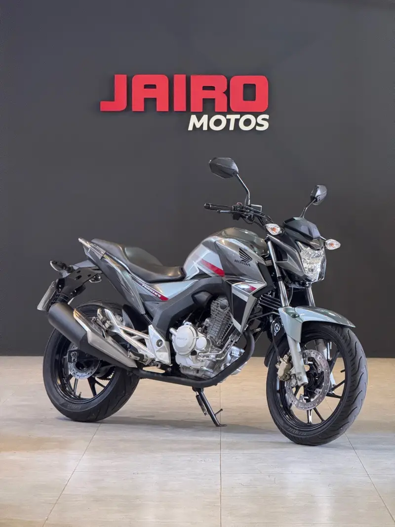 Honda CB 250F Twister (ABS)