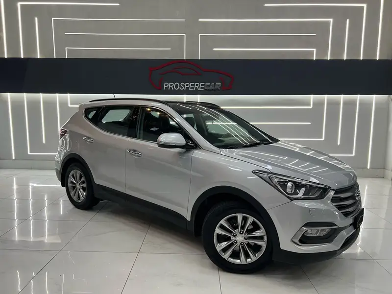 Hyundai 3.3L V6 7L 4WD