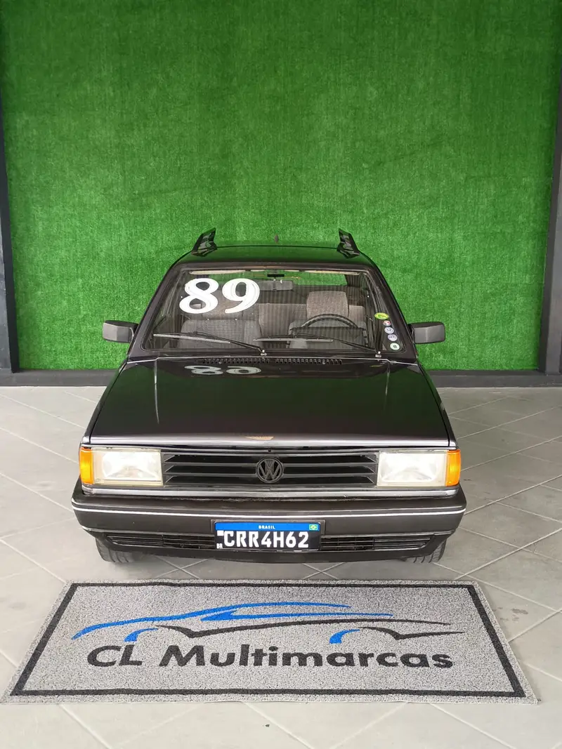 Volkswagen Parati Club 1.6