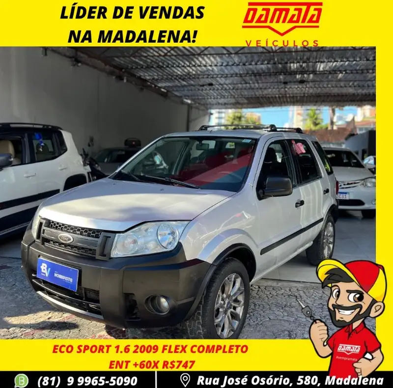 Ford EcoSport Ecosport XLS 1.6 (Flex)