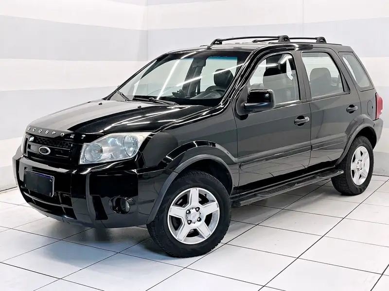 Ford EcoSport Ecosport XLT 2.0 16V (Aut)
