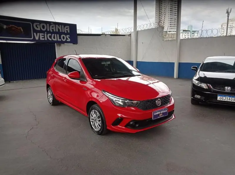 Fiat Argo Drive 1.0 Firefly (Flex)