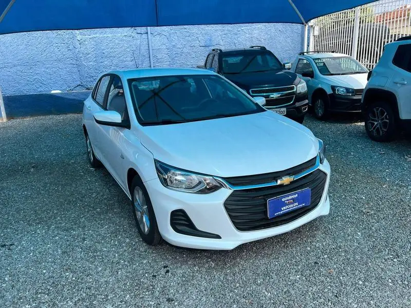 Chevrolet Onix LT 1.0