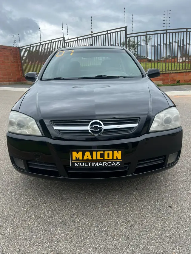Carro Chevrolet Astra Hatch 2007 Advantage 2.0 (Flex) 2p