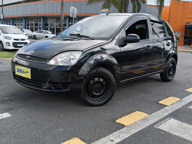 Ford Fiesta Hatch Street 1.0 MPi