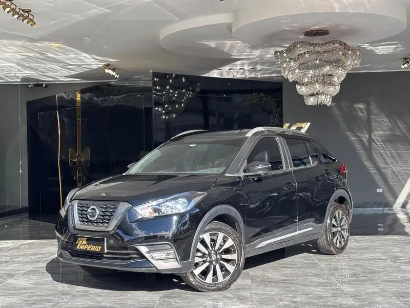 Nissan Kicks 1.6 SL CVT (Flex)