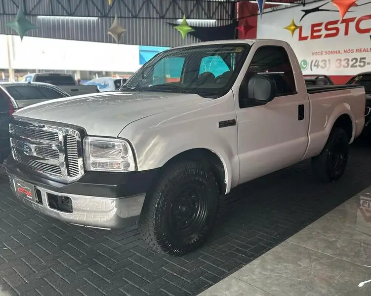 Ford F-250 XL 4x2 3.9 (Cab Dupla)