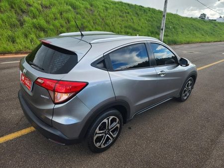 HR-V EXL CVT 1.8 I-VTEC FlexOne