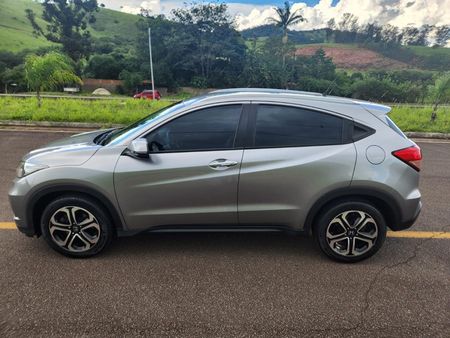 HR-V EXL CVT 1.8 I-VTEC FlexOne