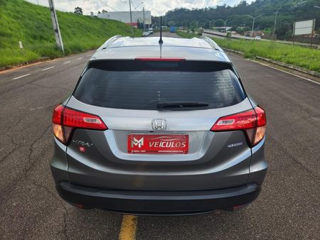 HR-V EXL CVT 1.8 I-VTEC FlexOne